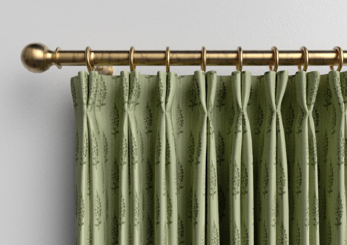 Pensford, Penn Spear Skirmit - Made to Measure Curtains - Image 10